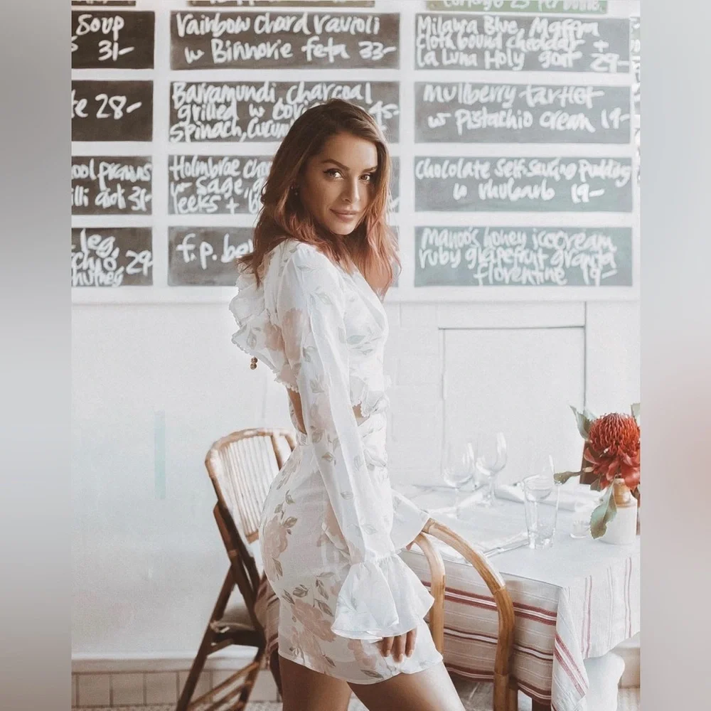 Sabo Skirt Hollie Dress - Picture 4 of 12